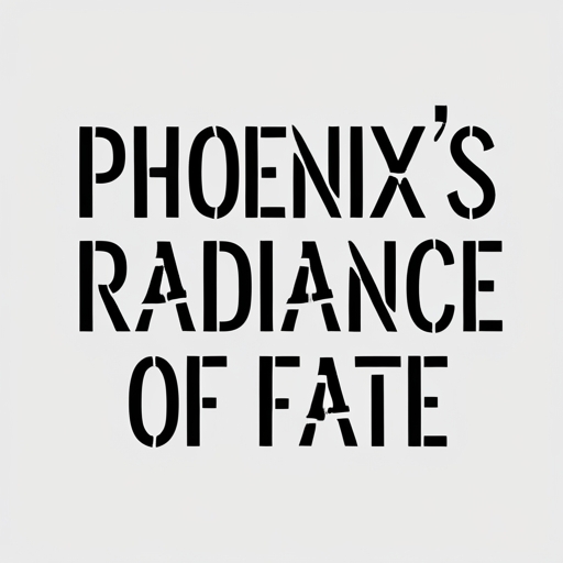 Phoenix’s Radiance of Fate