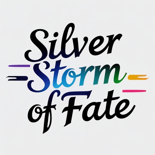 Silver Storm of Fate