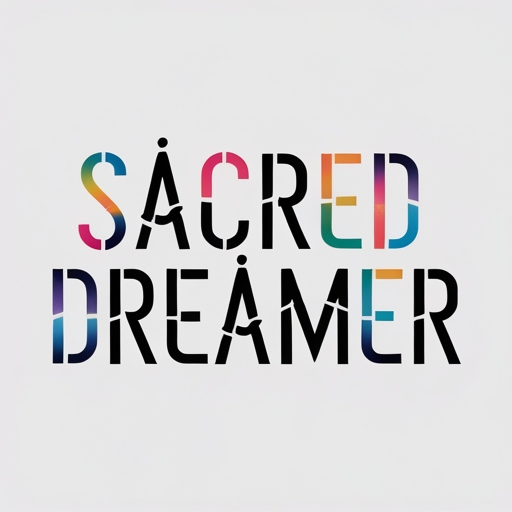 Sacred Dreamer