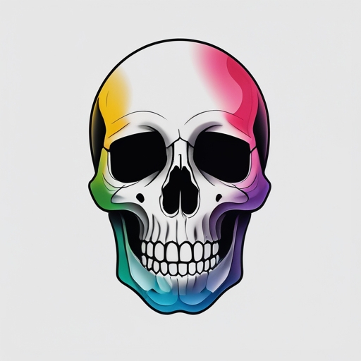 Skull Tattoo idea