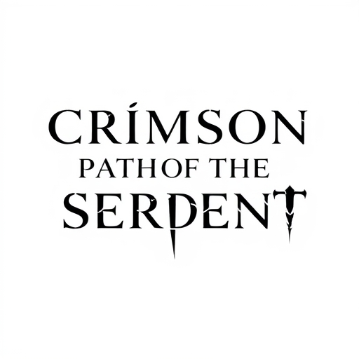 Crimson Path of the Serpent