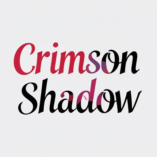 Crimson Shadow