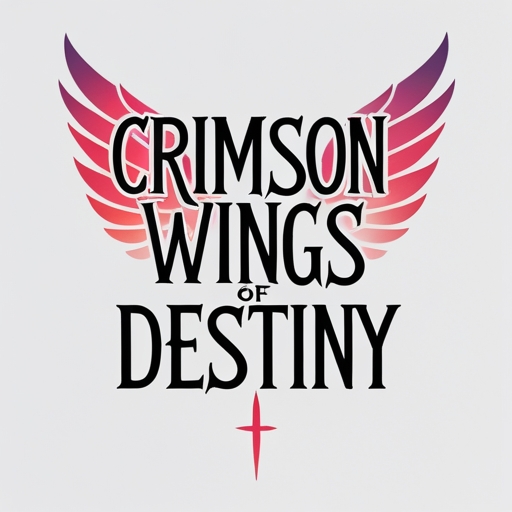 Crimson Wings of Destiny