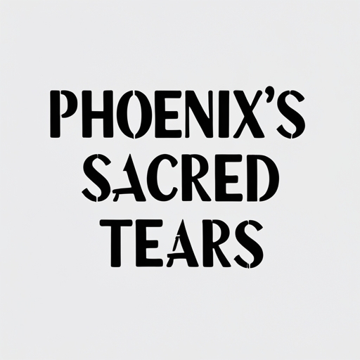 Phoenix’s Sacred Tears