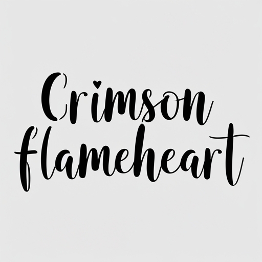 Crimson Flameheart