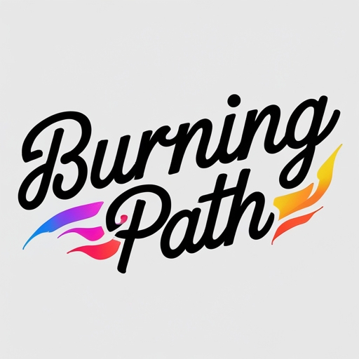 Burning Path