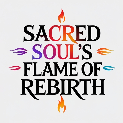 Sacred Soul’s Flame of Rebirth