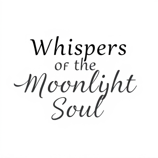 Whispers of the Moonlit Soul