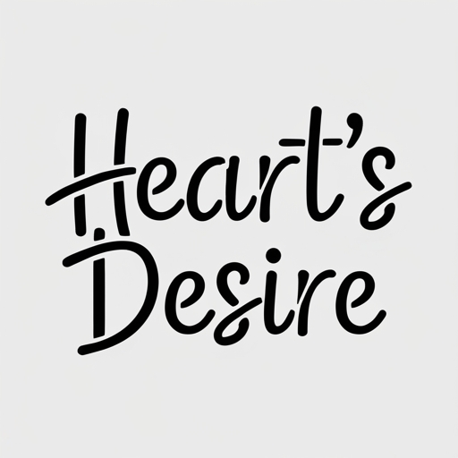 Heart’s Desire