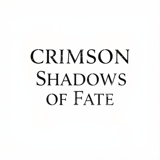 Crimson Shadows of Fate