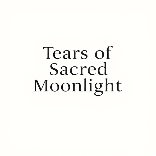 Tears of Sacred Moonlight