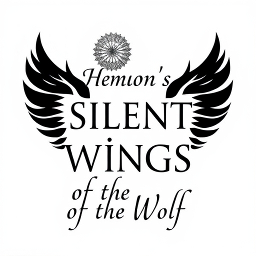 Moon’s Silent Wings of the Wolf Tattoo idea