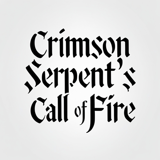 Crimson Serpent’s Call of Fire