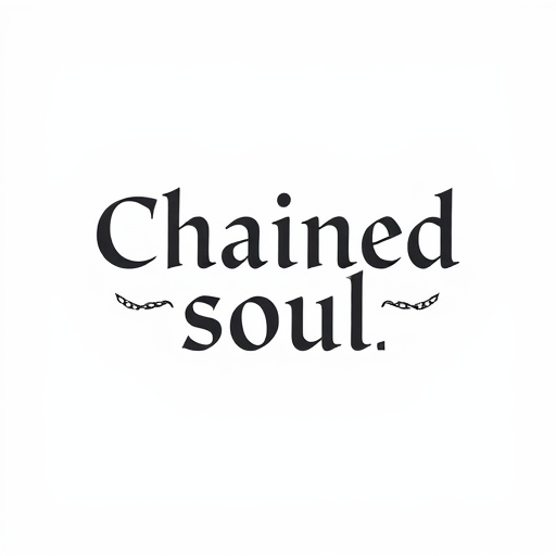 Chained Soul Tattoo idea