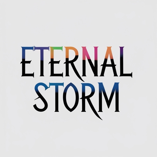 Eternal Storm Tattoo idea