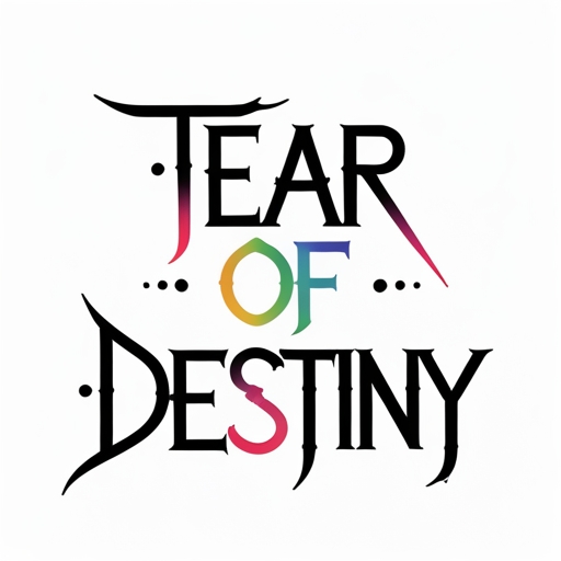 Tear of Destiny Tattoo idea