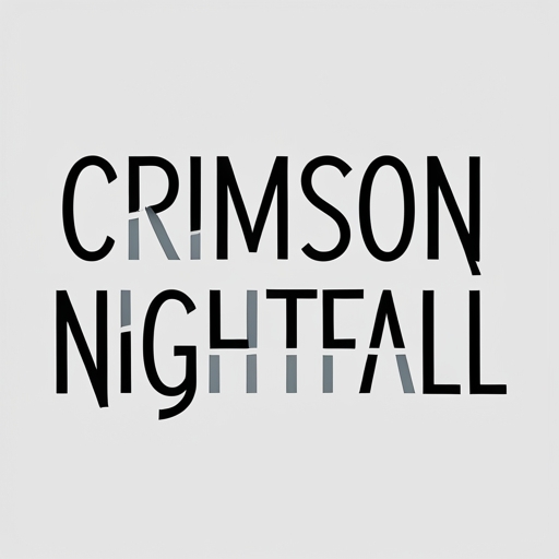 Crimson Nightfall Tattoo idea
