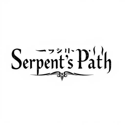 Eternal Serpent’s Path Tattoo idea