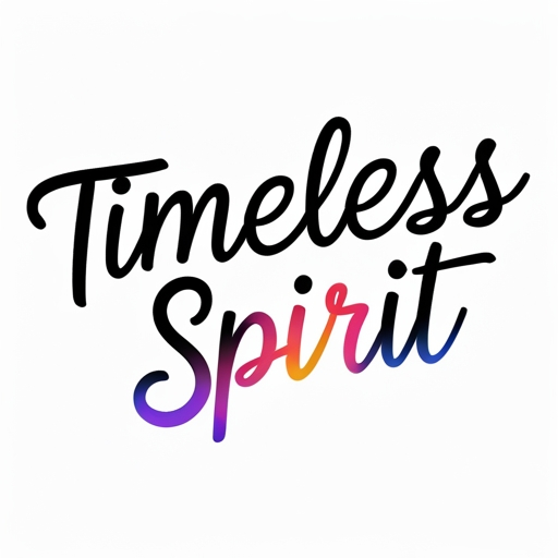 Timeless Spirit Tattoo idea