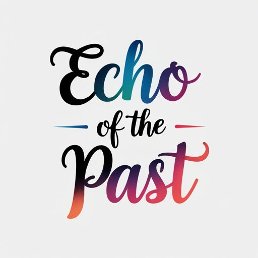 Echo of the Past Tattoo idea