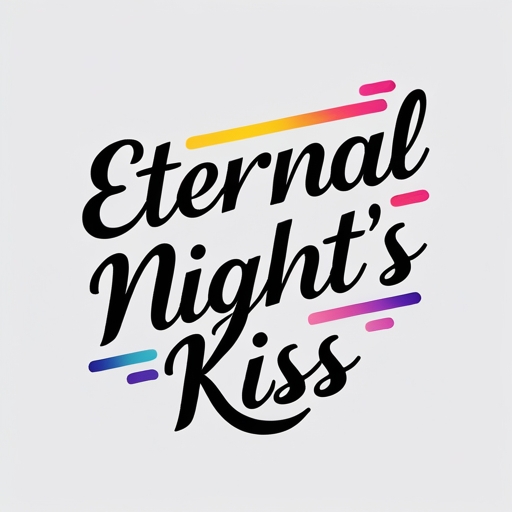 Eternal Night’s Kiss Tattoo idea