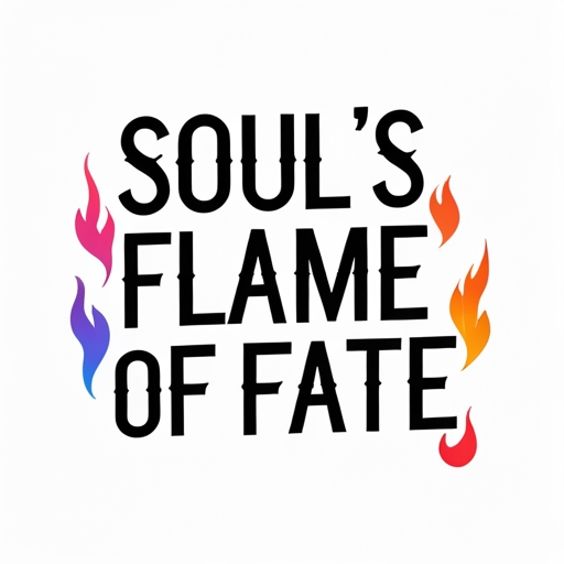 Soul’s Flame of Fate Tattoo idea