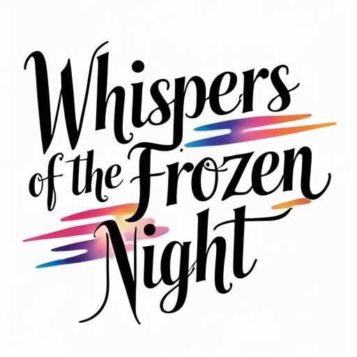 Whispers of the Frozen Night Tattoo idea