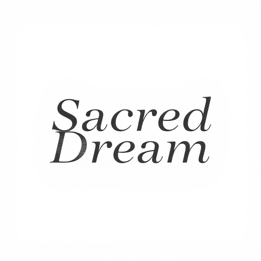 Sacred Dream Tattoo idea