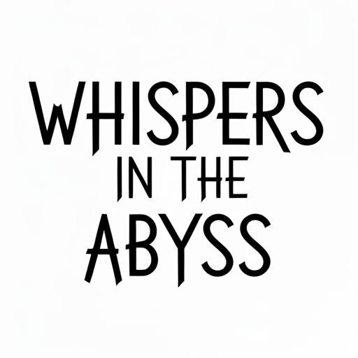 Whispers in the Abyss Tattoo idea