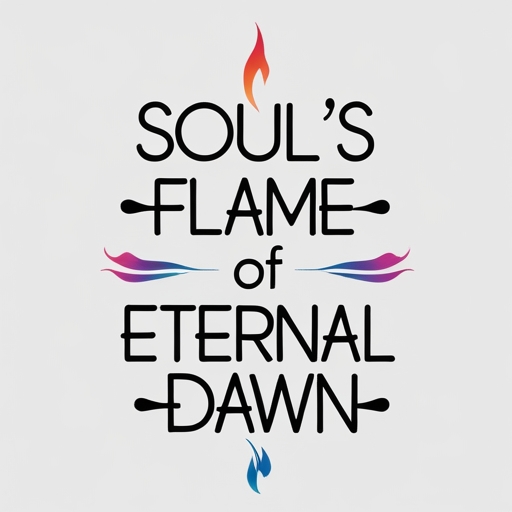 Soul’s Flame of Eternal Dawn Tattoo idea