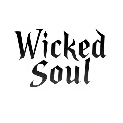Wicked Soul Tattoo idea
