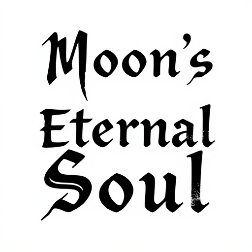 Moon’s Eternal Soul Tattoo idea