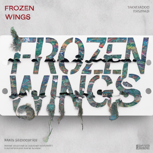 Frozen Wings Tattoo idea