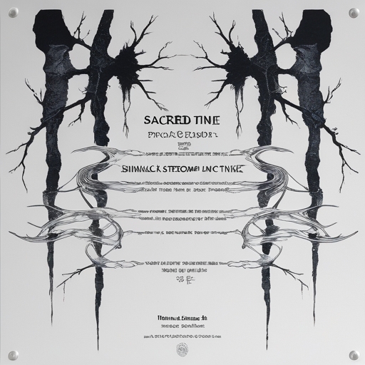 Sacred Firestorm of Time Tattoo idea