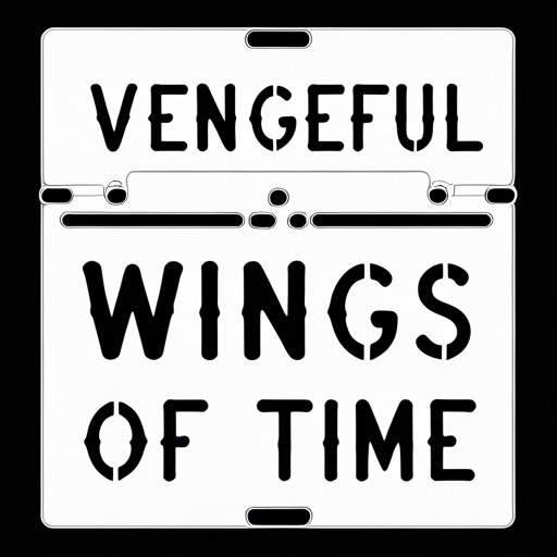 Vengeful Wings of Time Tattoo idea