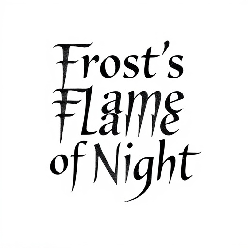 Frost’s Flame of Night Tattoo idea