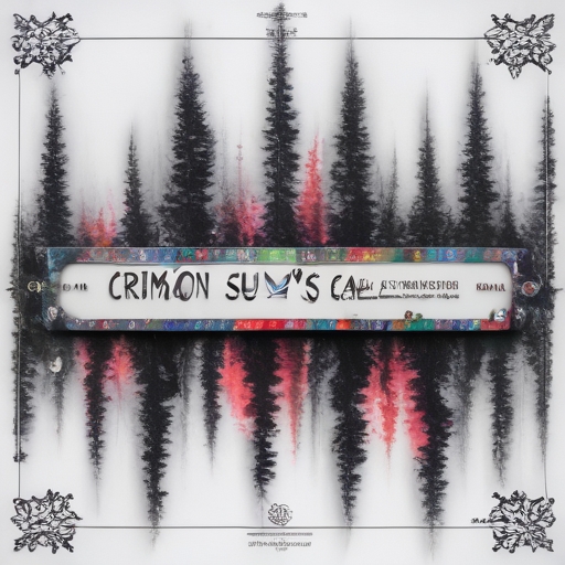 Crimson Sun’s Call Tattoo idea