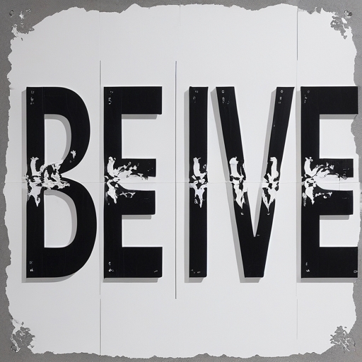 Believe Tattoo idea