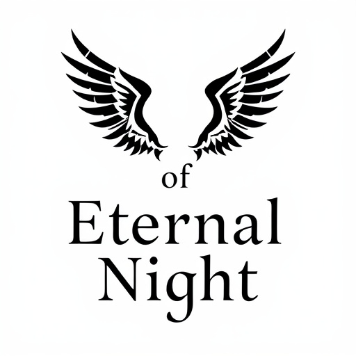 Wings of Eternal Night Tattoo idea