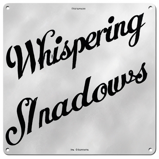 Whispering Shadows Tattoo idea