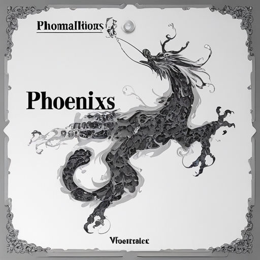 Phoenix’s Eternal Breath of Fate Tattoo idea