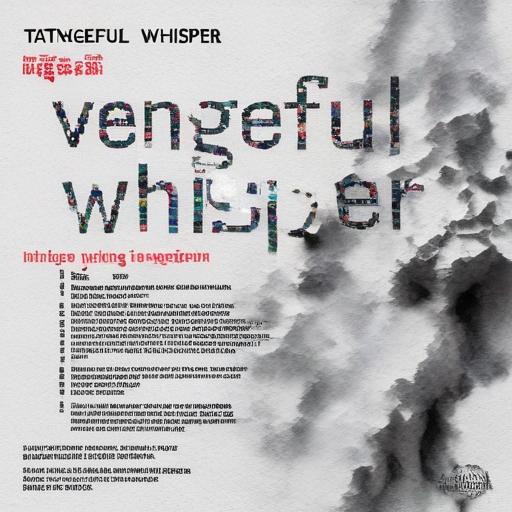 Vengeful Whisper Tattoo idea