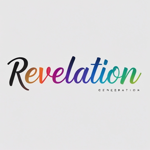 Revelation Tattoo idea