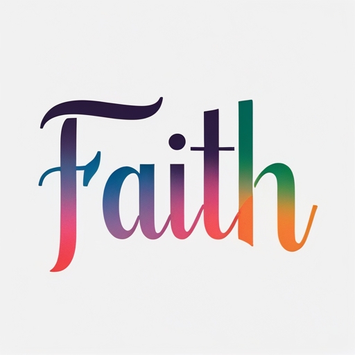 Faith Tattoo idea