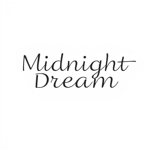 Midnight Dream Tattoo idea