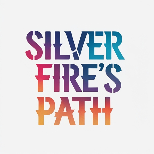 Silver Fire’s Path Tattoo idea