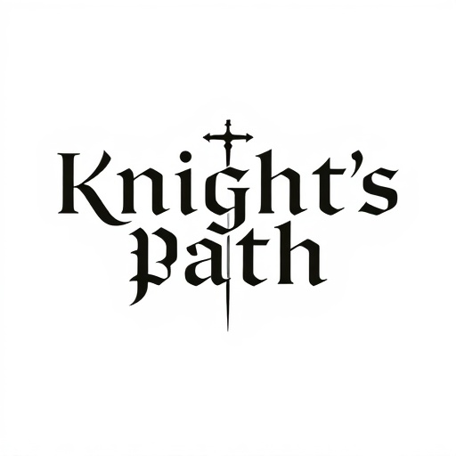 Knight’s Path Tattoo idea