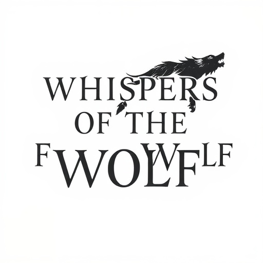 Whispers of the Fallen Wolf Tattoo idea