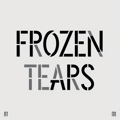 Frozen Tears Tattoo