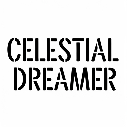 Celestial Dreamer Tattoo idea